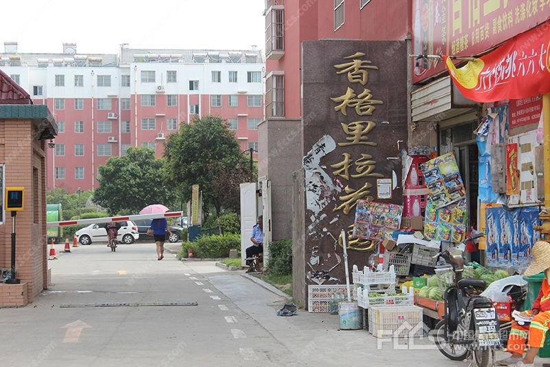 香格里拉花园