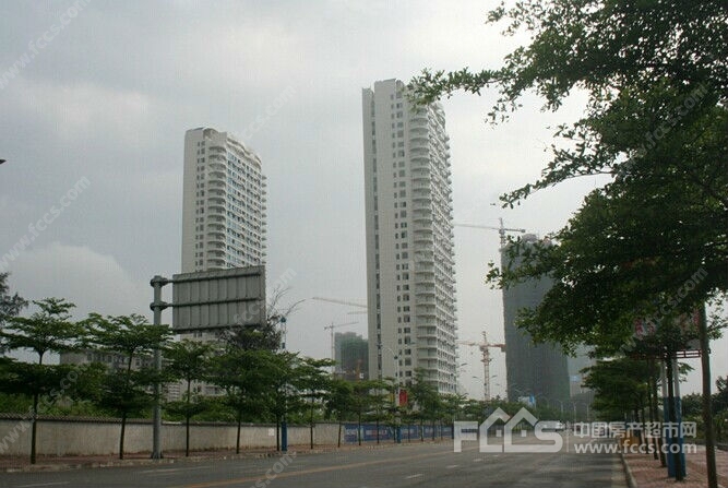欣冠·领海天域实景图-欣冠·领海天域实景效果-「北海房产超市」