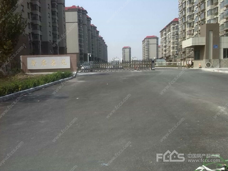馨露鑫苑实景图-馨露鑫苑实景效果「滨州房产超市」
