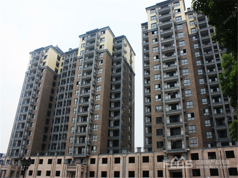 金谷府邸小区图片及景观 太仓房产超市网