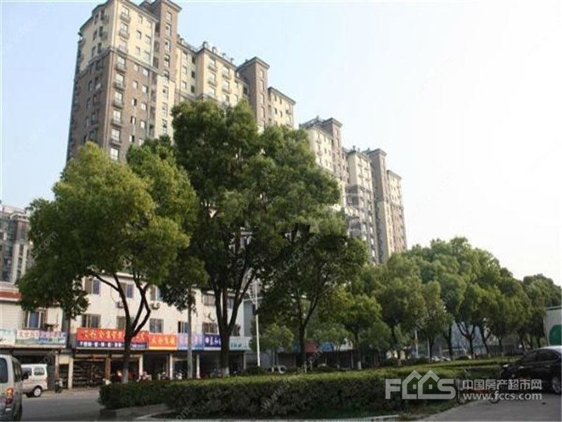 金谷府邸(金建)小区图片及景观 太仓房产超市网